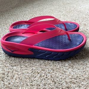 Hoka Recovery Flip Flops